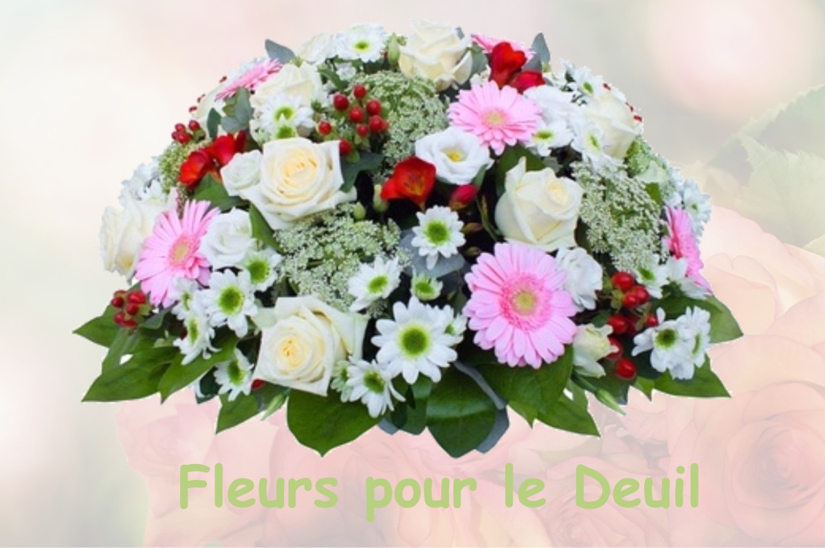 fleurs deuil OULCHY-LA-VILLE