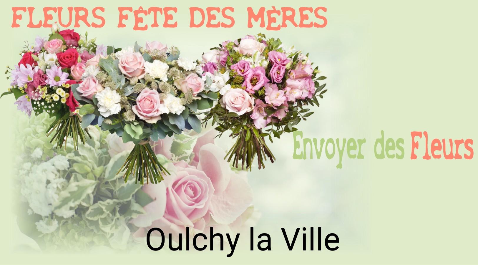 Bouquet de Fête des Mères livré à Oulchy-la-Ville